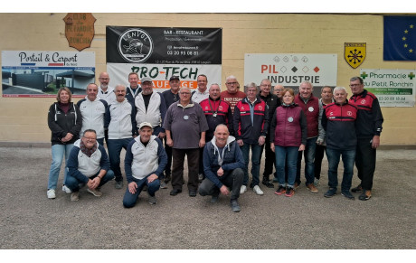 GAAPP Ronchin2 : Victoire contre Hem