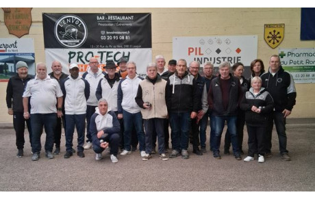 GAAPP - Ronchin1 : Victoire contre Wambrechies