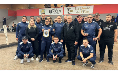 CDF : Défaite en 32e contre Freyming