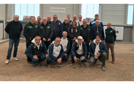 GAAPP - Ronchin 2 : Victoire à Croix