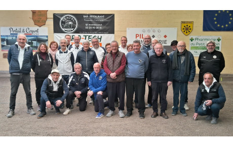 GAAPP - Ronchin2 : Victoire contre Leers3