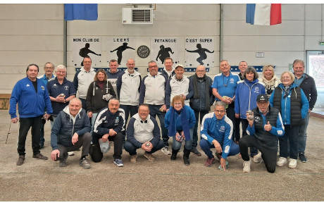 GAAPP - Ronchin2 : Victoire face à Leers2