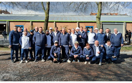 Résultats TSPROM et ISM "Secteur Centre" des 14 et 15 mars