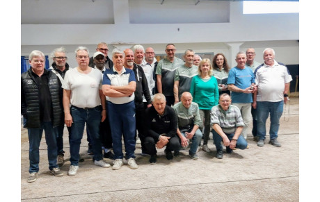 GAAPP Ronchin1 : Une 1ere Défaite à Fâches