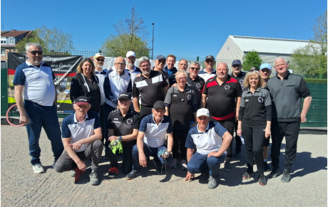 GAAPP - Ronchin 2 : Victoire à Wambrechies