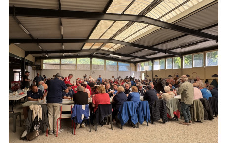 Clôture du Championnat GAAPP