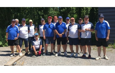 CDCV1 - Ronchin2 : Défaite contre US Dunkerque