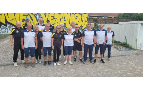 CDCV2: Ronchin 3 s'impose face à Wattignies