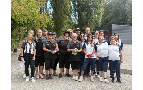 1ère journée de championnat CDCF2