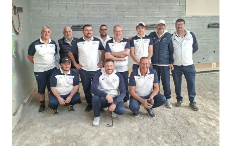 CDC3 Ronchin4 : Victoire à Lesquin