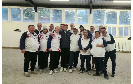 CDC3 Ronchin5 : Victoire contre Lomme