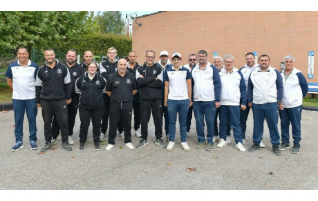 CDC3 Ronchin 4 : Double victoire ce week-end
