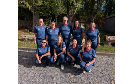 Phase Territoriale du CRCF-1: Carton plein pour Ronchin